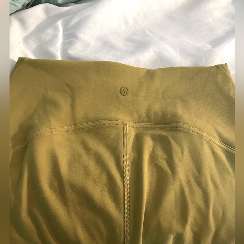 Lululemon invigorate leggings
